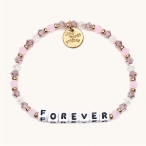 ✨NWT! Little Words Project Forever Bracelet